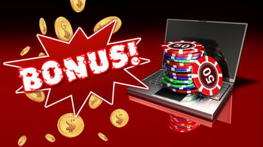 бонусы в онлайн казино на рубли